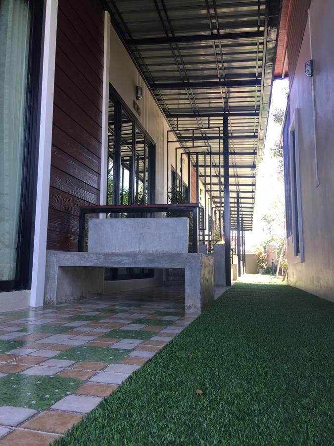 Goodtime Resort Chiangrai Chiang Rai Exterior foto