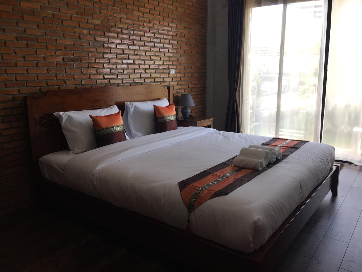 Goodtime Resort Chiangrai Chiang Rai Exterior foto