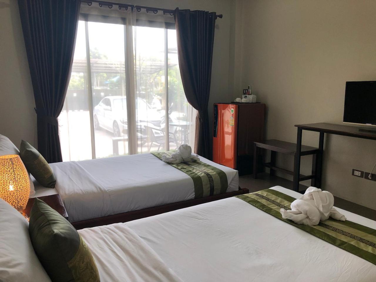Goodtime Resort Chiangrai Chiang Rai Exterior foto
