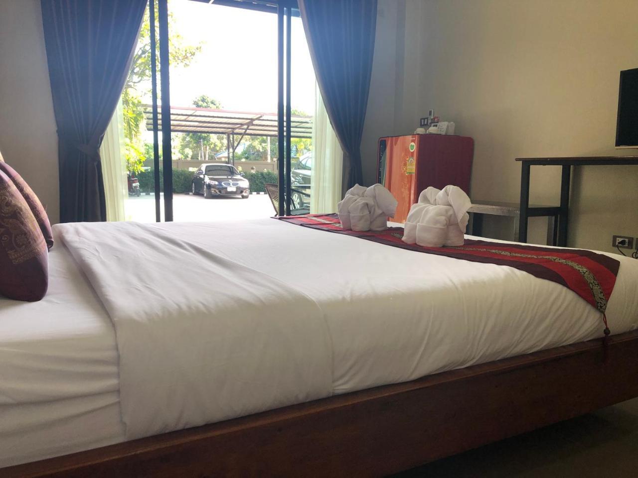 Goodtime Resort Chiangrai Chiang Rai Exterior foto